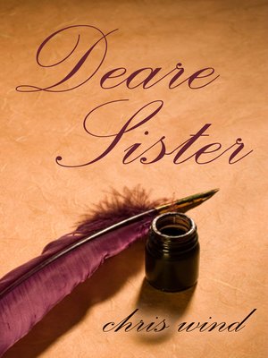cover image of Deare Sister